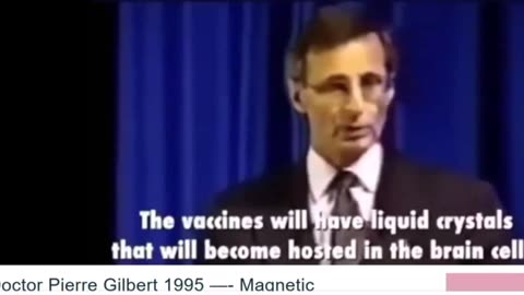 Vaccines can not make someone control us by brainwaves