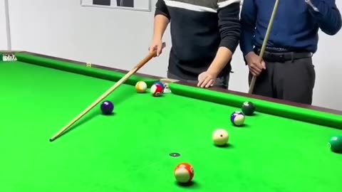 Funny Video Billiards million views _ p332 🎱