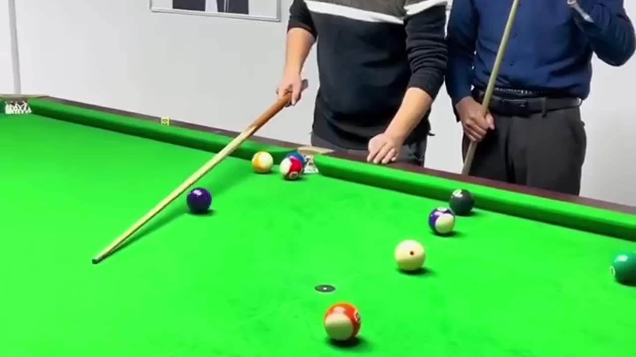 Funny Video Billiards million views _ p332 🎱