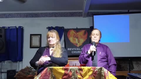 Revival-Fire Church Prophetic Worship Live! 11-18-24 Returning Unto God From Our Own Ways-Acts 7 Pt2