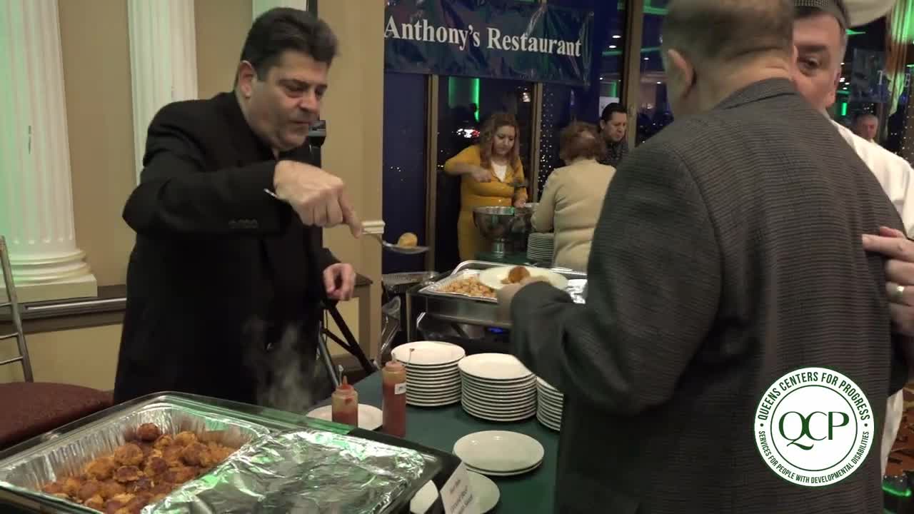 QCP 2019 Evening Of Fine Food - Developmental Disabilities - Cerebral Palsy