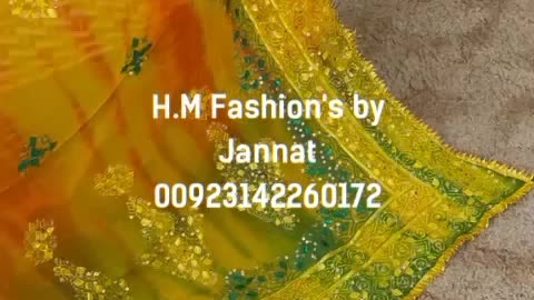 H.M Fashion's by Jannat