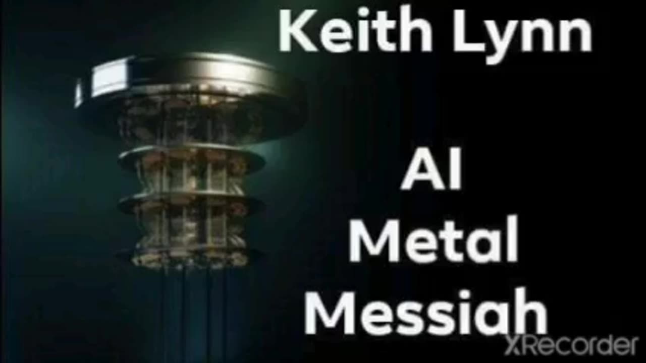 AI Metal Messiah