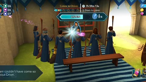 Harry Potter Hogwarts Mystery Chapter 10 Sub Part 3