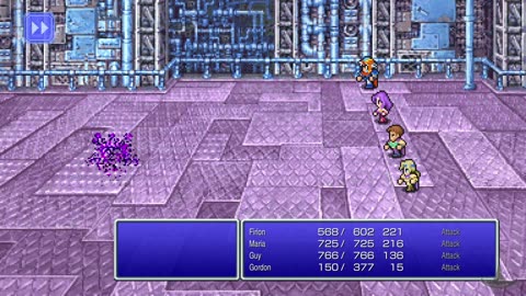 Final Fantasy II: Pixel Remaster Part 2