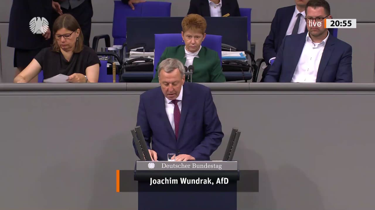 Joachim Wundrak Rede vom 13.06.2024 – Rüstungsexporte an Israel stoppen