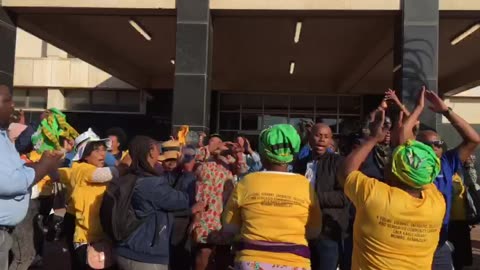 Joy and happiness as High Court sentences man who killed ANC councillor to life in prison