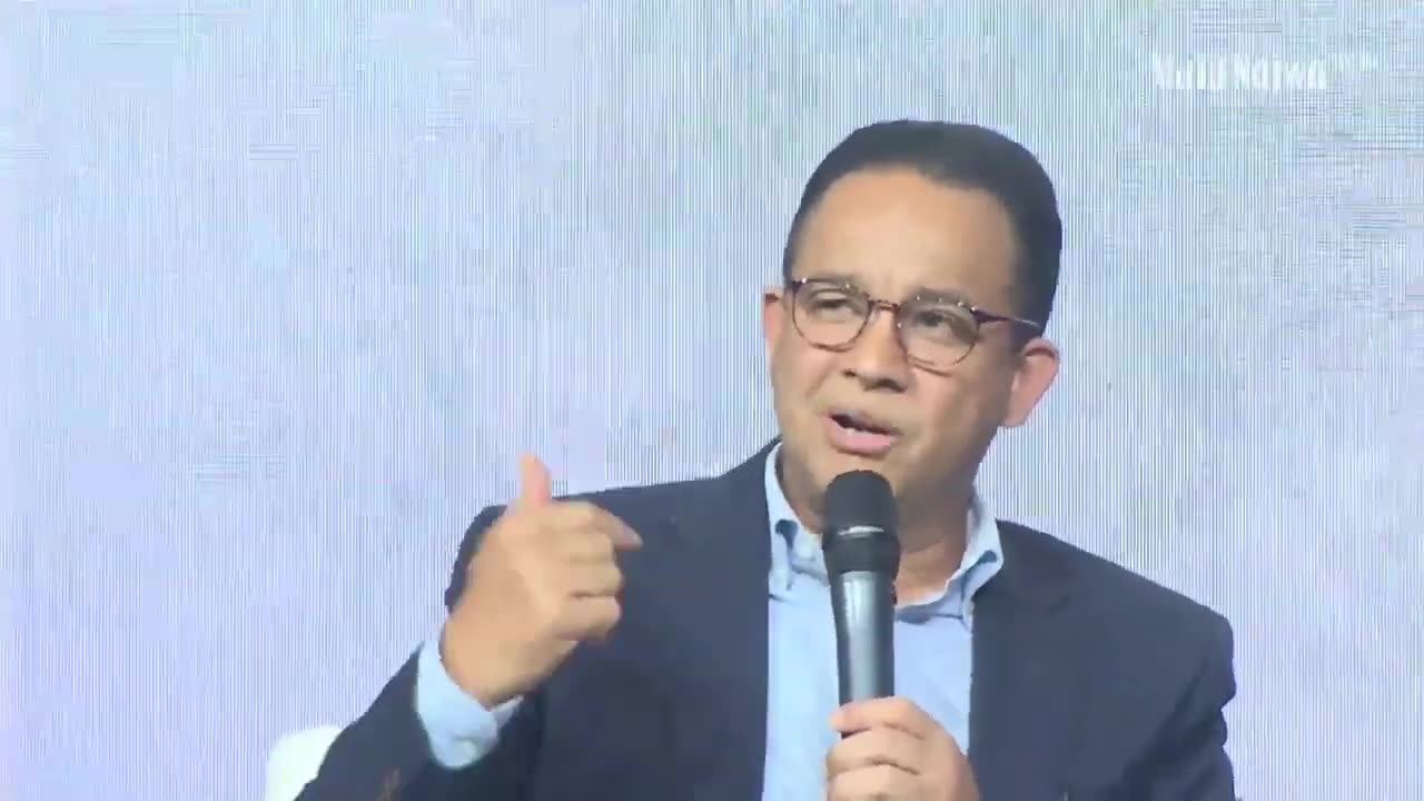 Anies di Mata Najwa: Saya Bacapres Termiskin, Konglo Takut Nyumbang | Narasi Daily