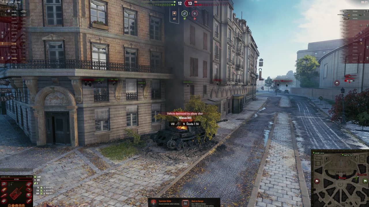 World of tanks LIVE - Lets go