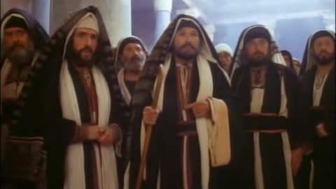 Most Beautiful - HOLLYWOOD MOVIE Jesus of Nazareth - Scenes