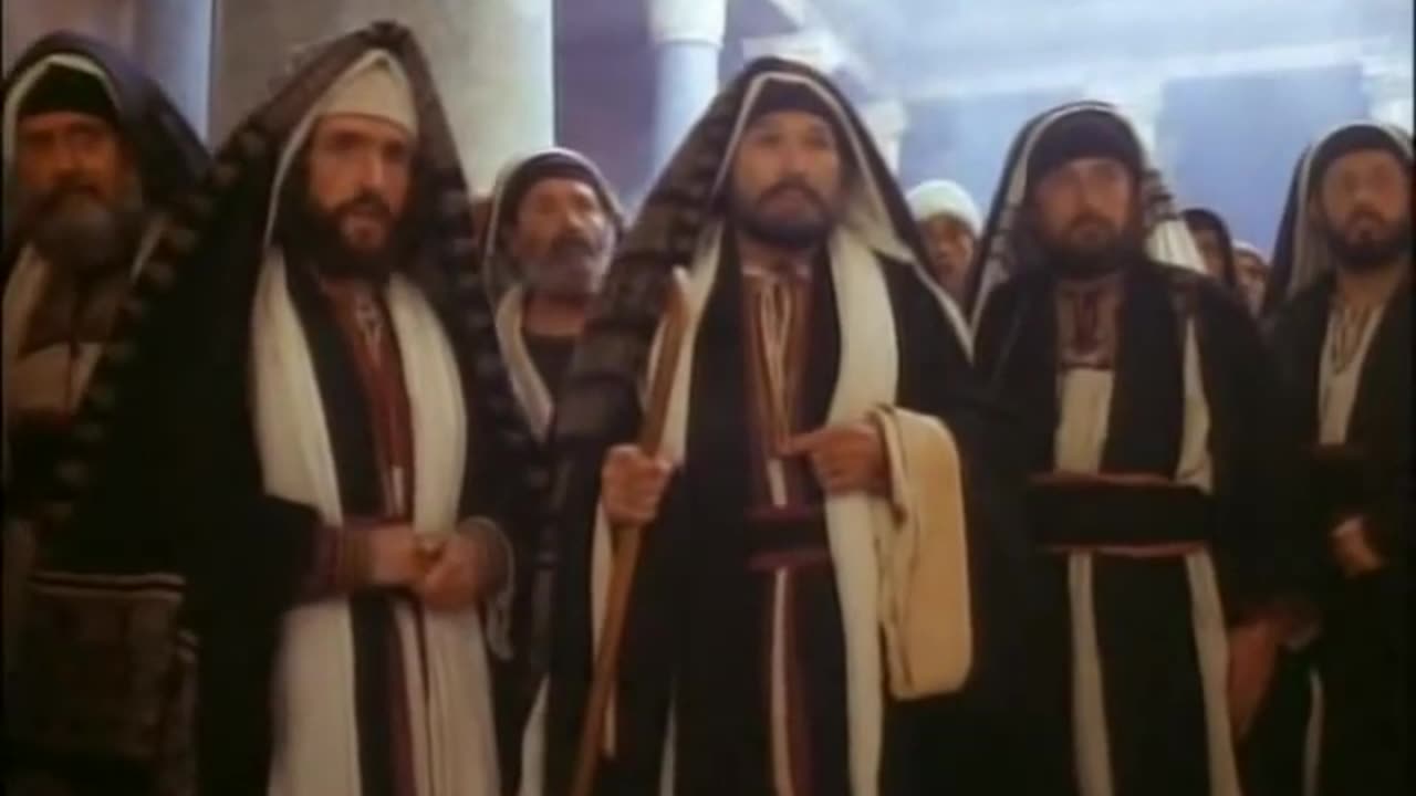 Most Beautiful - HOLLYWOOD MOVIE Jesus of Nazareth - Scenes