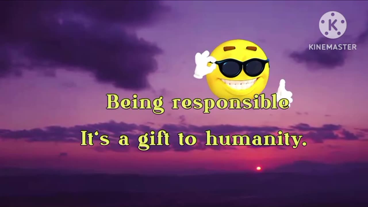 Humanity is important