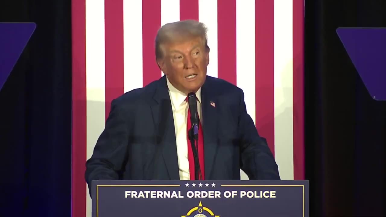 🚨 Trump: Kamala's Tenure Boosted Crime Rates—Promises End to Crime Wave If Elected 🗳️🔫📈