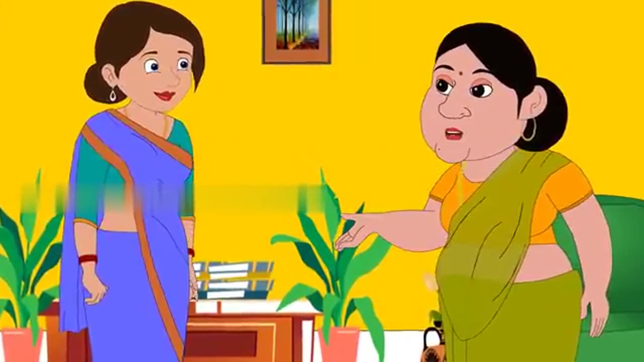 कपड़े धोने वाली बहू Hindi kahaniya Hindi Story for kids