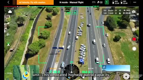 City of Cape Town launches its new Highway Patrol Unit