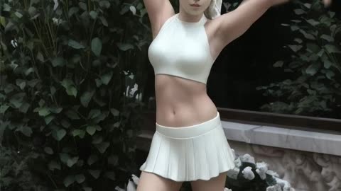 Aphrodite comes to life [#Warpfusion #AI]
