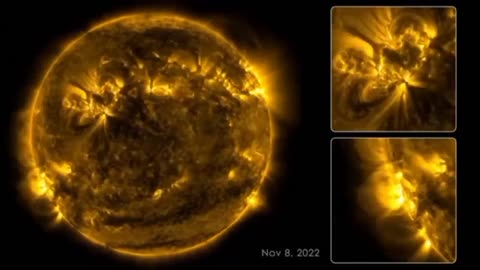 133 DAYS ON THE SUN.