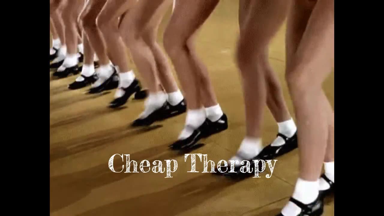 LIVE! Cheap Therapy May 24, 2023