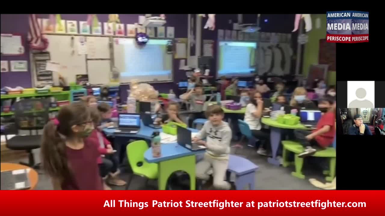 2-22-22 Patriot Streetfighter w/ Gene DeCode