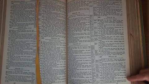 Psalm 149