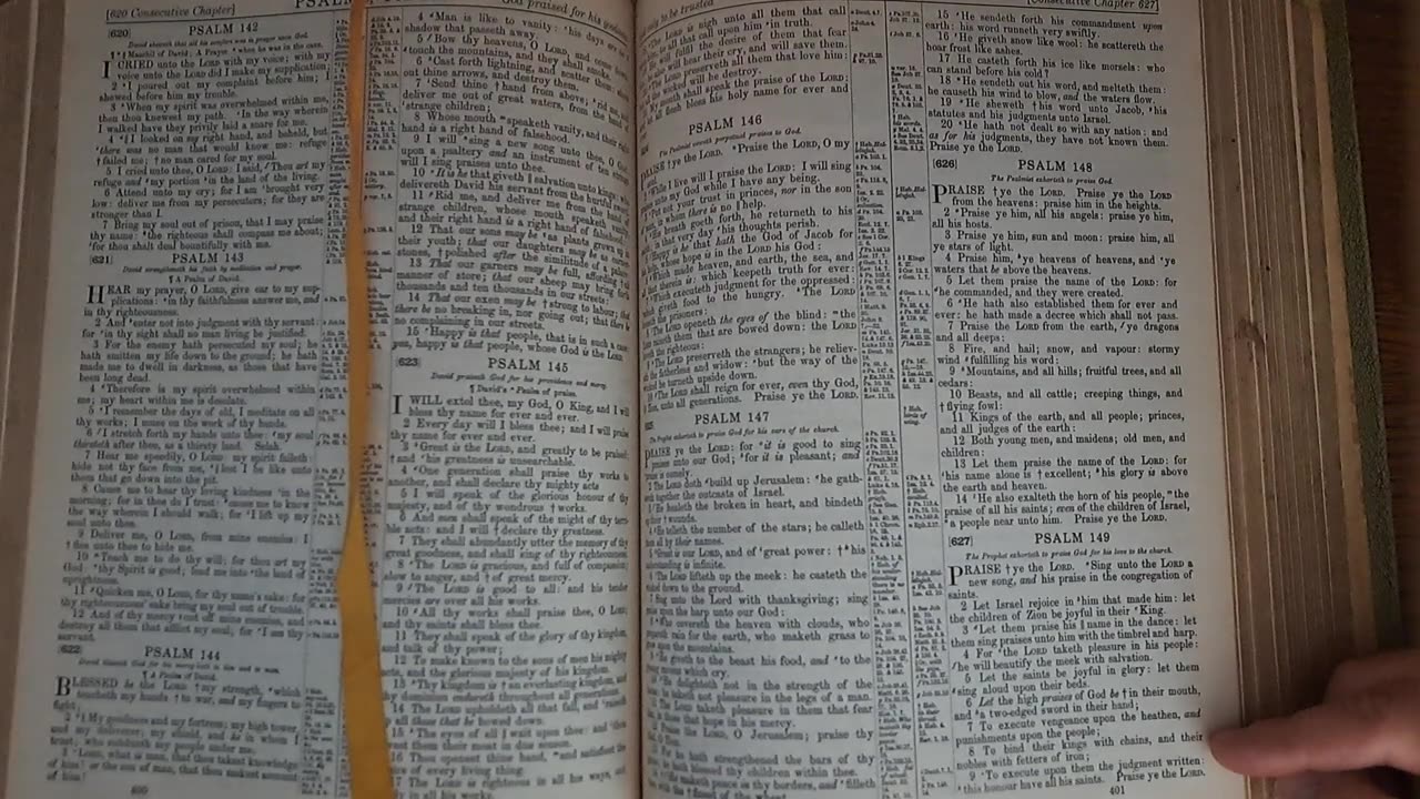Psalm 149