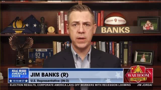 Rep Jim Banks