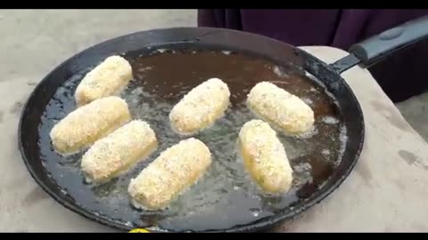 Potato Cutlets Recipe | Aloo Ke Cutlet Recipe | Crispy Cutlets Recipes