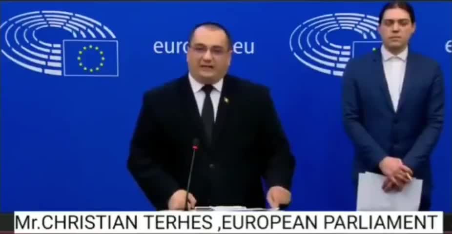 EU | Romanian MEP on Trindo: "He behaves like a tyrant, like a dictator"