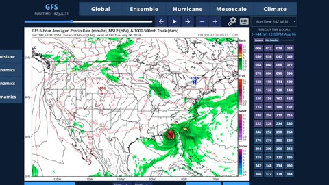 Catastrophic Flooding In Vermont Washes Away Roads - Deadly India Landslides - Aurora Watch Tonigh