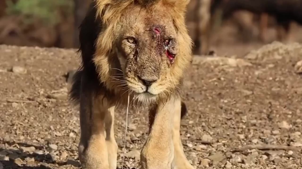 Lion Hunting