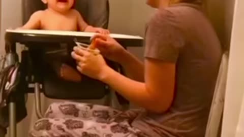 funny baby