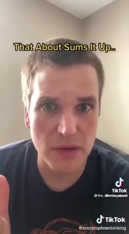 THAT ABOUT SUMS IT UP!