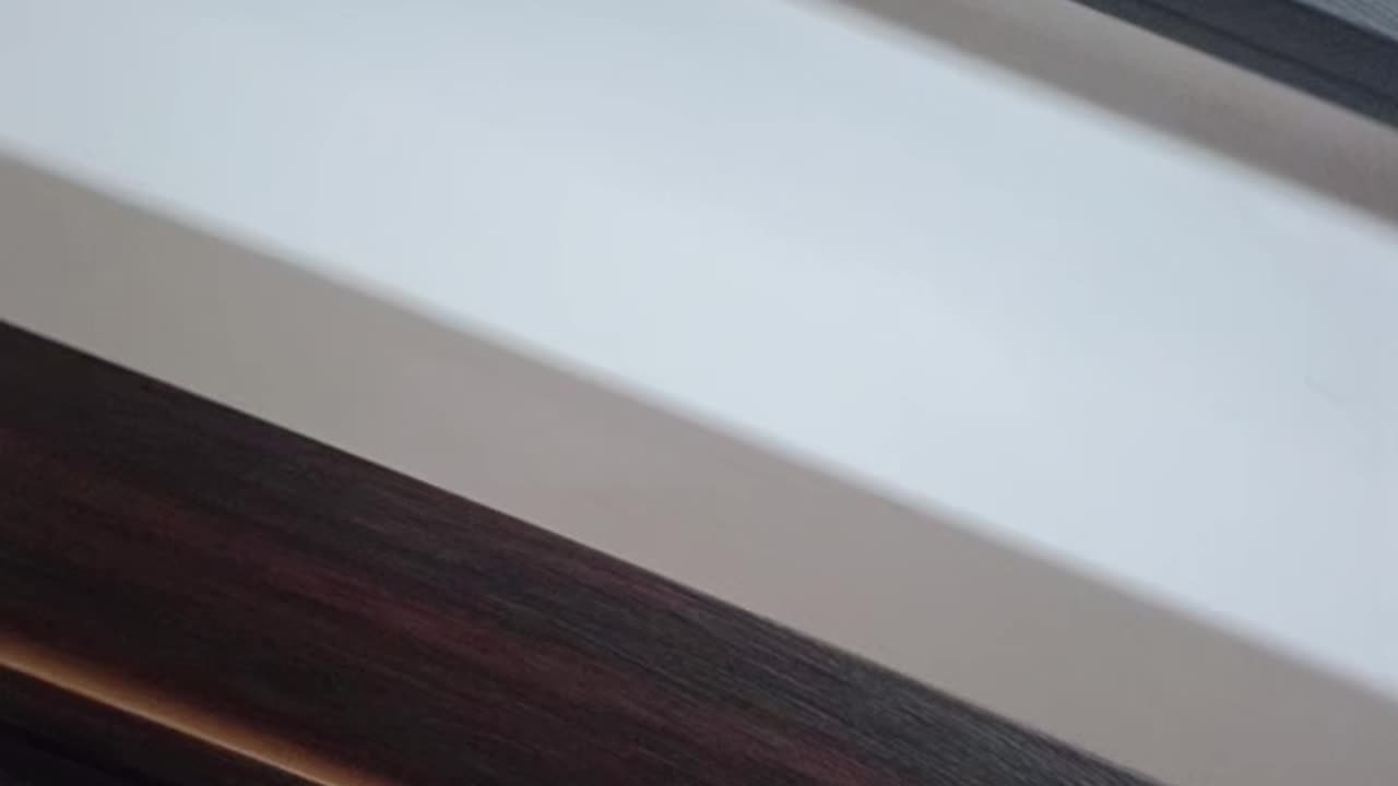 Install mesh window