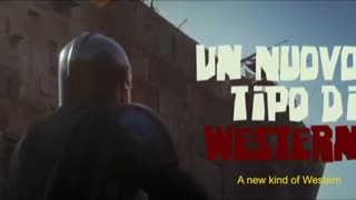 The Mandalorian - Spaghetti Western Trailer -Updated--