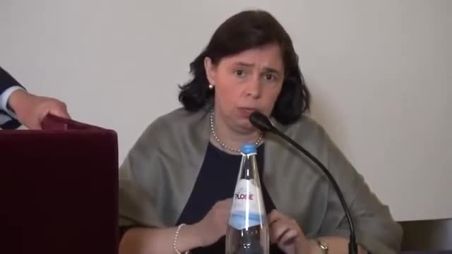 Anca Cernea on Russian Satanist Aleksandr Dugin A Treta entre Anca Cernea e Aleksandr Dugin