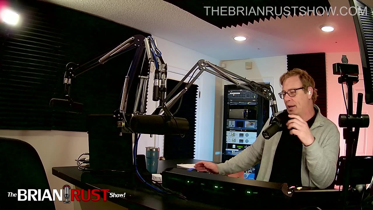 THE BRIAN RUST SHOW 3/8/24