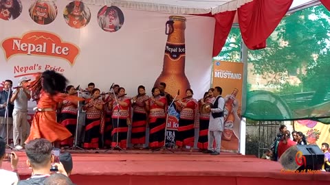 Kirtipur Lakhe Nach