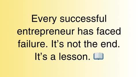 Why Failure is the First Step Toward Success 💡