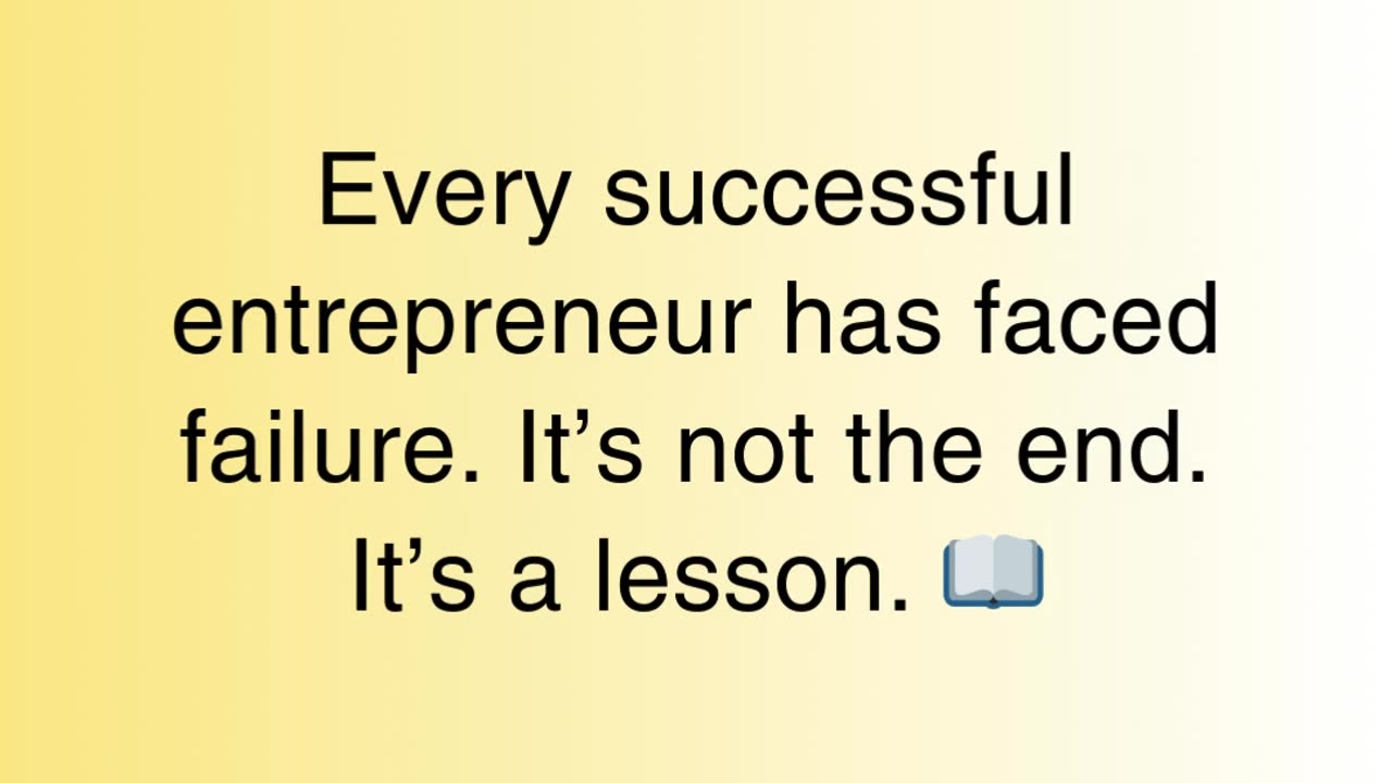 Why Failure is the First Step Toward Success 💡