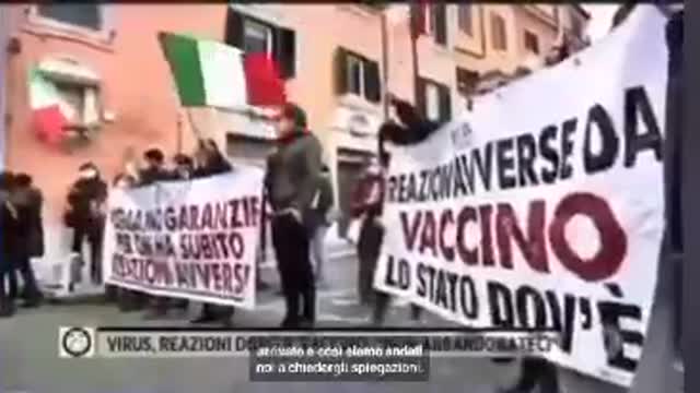 Fuori dal Coro: Non cerchiamo pentiti No Vax, ma pentiti Pro Vax
