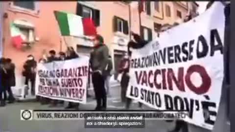 Fuori dal Coro: Non cerchiamo pentiti No Vax, ma pentiti Pro Vax