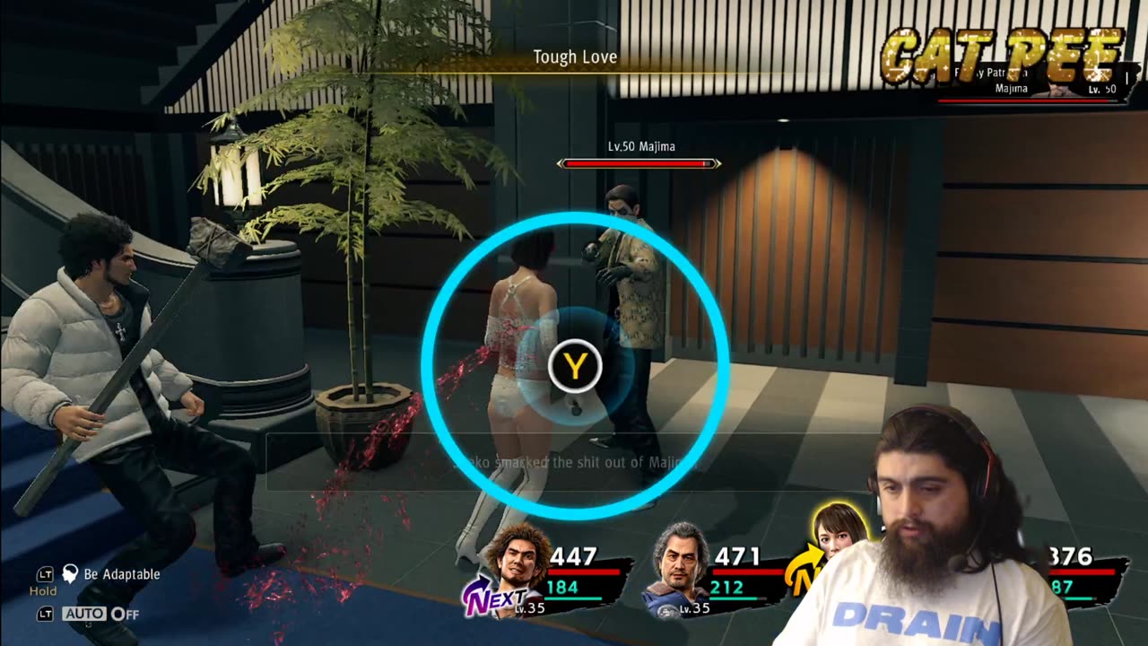 only playing JRPGs