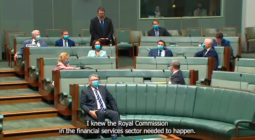 George Christensen Tells It How It Is, Thank God For Him