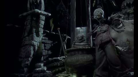 The Citizens of Halloween - This Is Halloween (From Tim Burton's "The Nightmare Before Christmas")