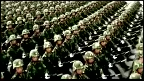 Chinese Army Remix(Propaganda mashup)