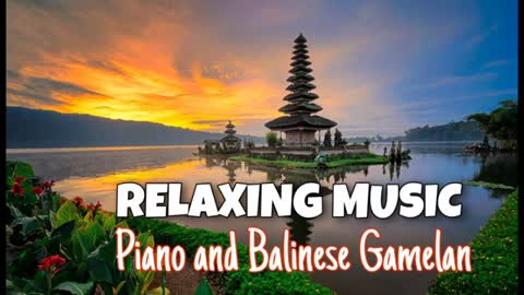 Relaksasi Gamelan Bali Musik