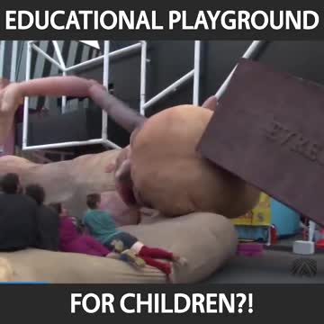 'Educational' Playground for Children