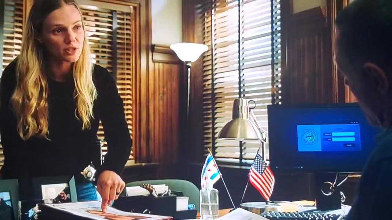 Warning Clip from Chicago PD