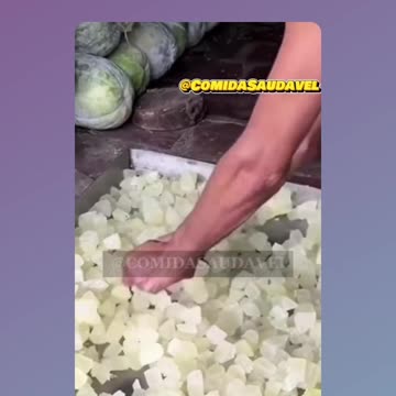 Indian sweet with special ingredients - Pure Simbiosis!