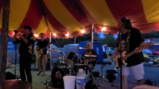 Thunder Monkey "Evolve"